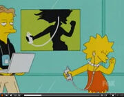 Lisa simpson mypod