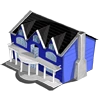 Blue Manor-icon