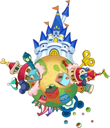 DisneyTown