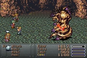 FFVI Phoenix Down