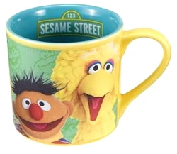 Vandor-sesamemug