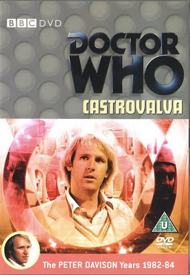 Doctor Who - Castrovalva movie