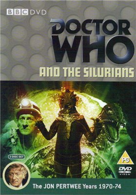 Doctor Who and the Silurians movie