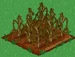 Asparagus withered