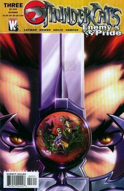 Thundercats Reclaiming Thundera on Thundercats Enemy S Pride 3 Thundercats Wiki