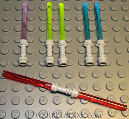 Lego Lightsaber