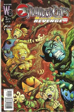 Thundercats Reclaiming Thundera on Read More Thundercats Reclaiming Thundera 1 Thundercats Enemy S Pride