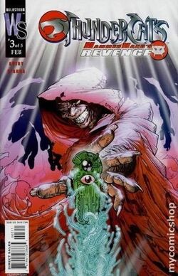 Thunder Cats Lair on Thundercats Hammerhand S Revenge 3 Thundercats Wiki