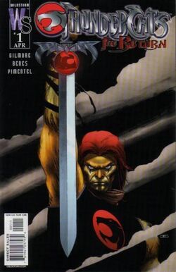 Thundercats Return on Thundercats The Return 1 Thundercats Wiki