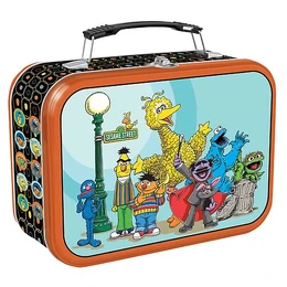 Vandorsesamelunchbox