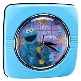 Vandorclockcookie