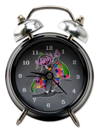 Vandorclockcount