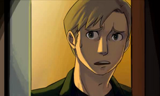 James Sunderland in Shattered Memories