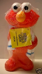 Soaky elmo