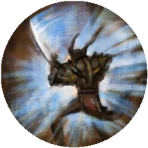 Warp Strike