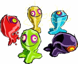 Chuchus (The Wind Waker)-1-