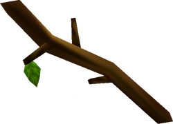 Deku Stick