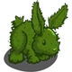 Bunny Topiary-icon