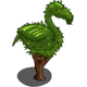 Flamingo Topiary-icon