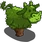Cow Topiary-icon