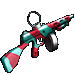 Item TommyGunOrnament