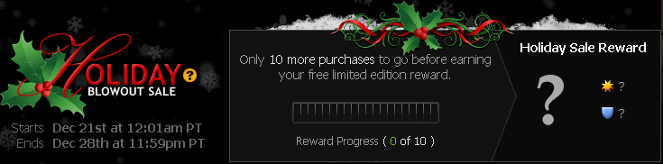 Holiday blowout sale reward progress.PNG