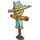 Blue Scarecrow-icon