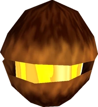 Deku Nut (Ocarina of Time)