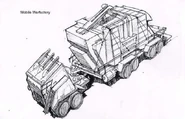 CNCFS Mobile War Factory Concept Art