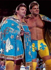 The Rougeaus
