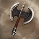 Orc war axe