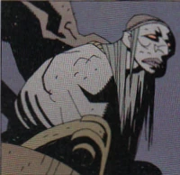 Baba Yaga