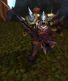Wounded Skirmisher