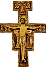 Kruis san damiano
