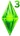 Sims3 diamond