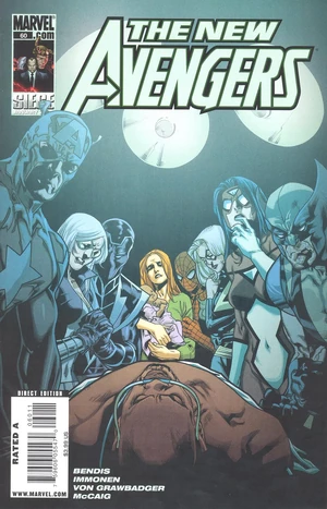 New Avengers Vol 1 60