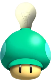 Lightmushroom