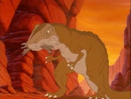 LBT Allosaurus