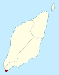 Map of IFD