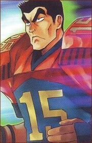 Jo tetsuma