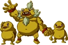 Gorons (Oracle of Ages)