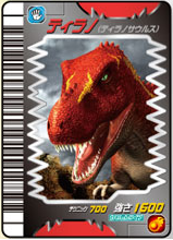 Terry card
