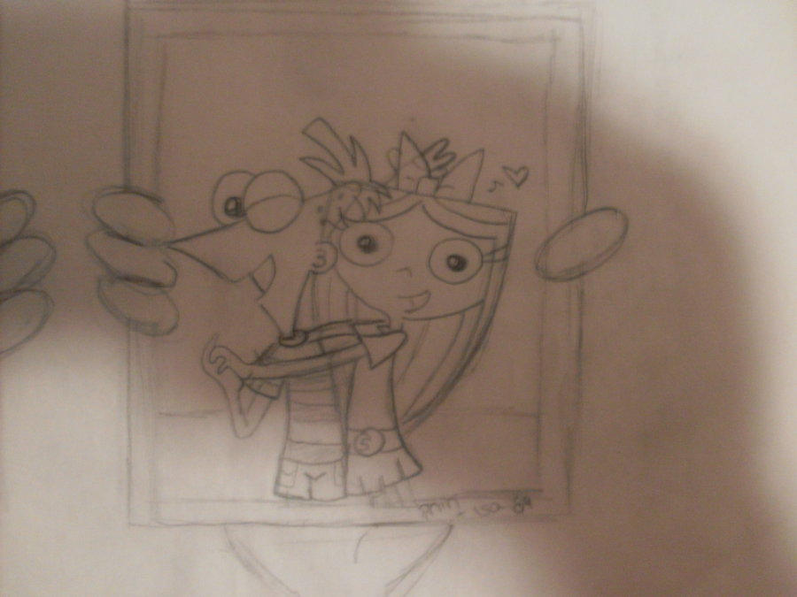 Phineas Ferb And Isabella. Featured on:Phineas and Ferb