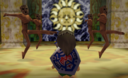 Dancing ReDeads