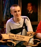 Tom Felton (Draco Malfoy) PoA screenshot 02