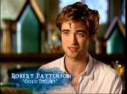 Robert Pattinson (Cedric Diggory) HP4 screenshot 01
