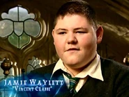 Jamie Waylett (Vincent Crabbe) HP4 screenshot