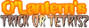 O'Lantern's Trick or Tetris Logo