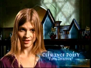 Clemence Poesy (Fleur Delacour) HP4 screenshot