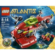 Atlantis Sub Box